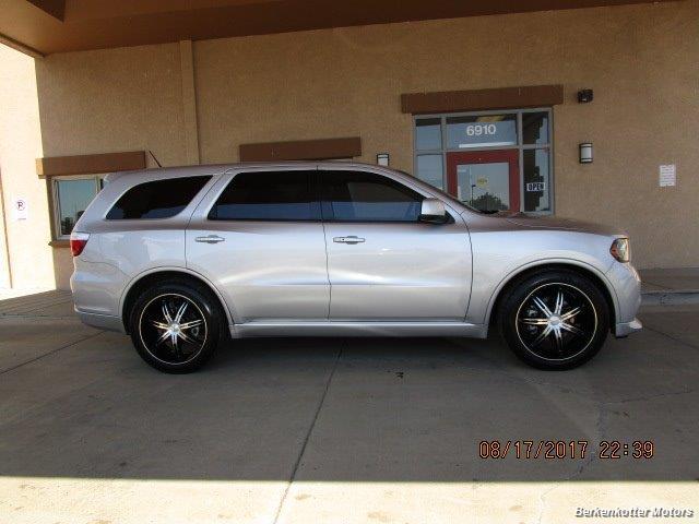 Thumbnail image of 2012 Dodge Durango at Castle Rock Stores