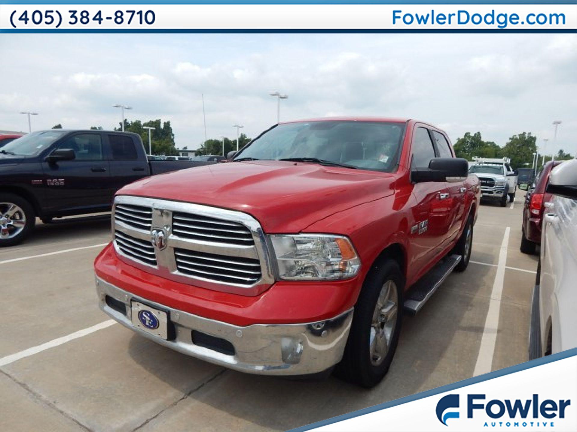 Thumbnail image of 2017 Ram 1500 at Fowler Chrysler Jeep Dodge