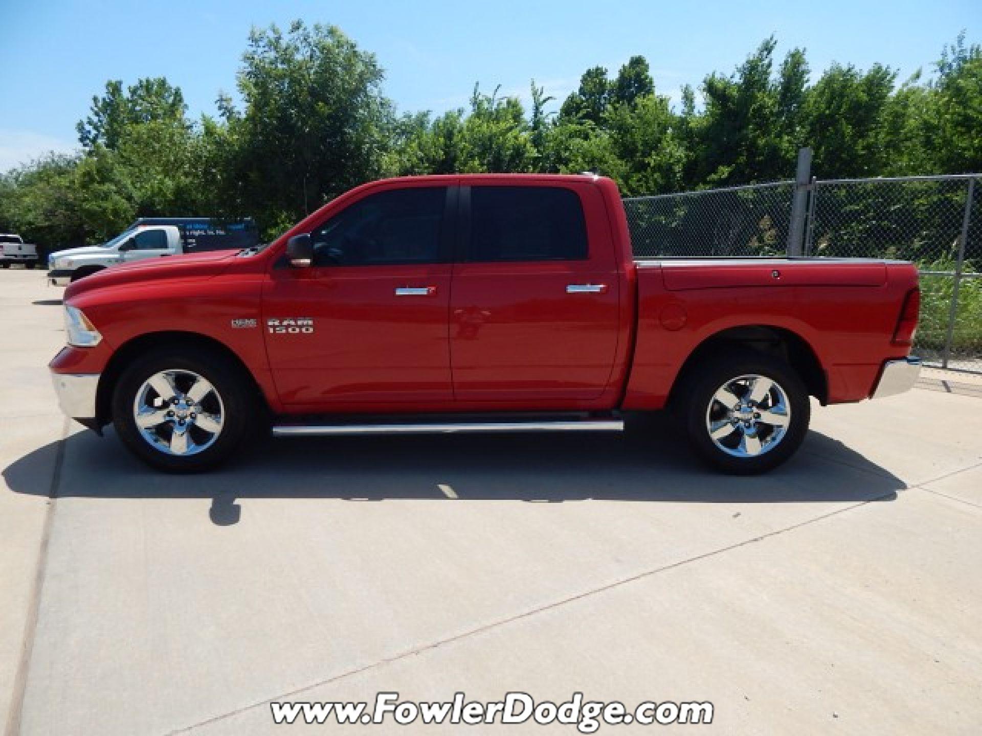 Thumbnail image of 2017 Ram 1500 at Fowler Chrysler Jeep Dodge