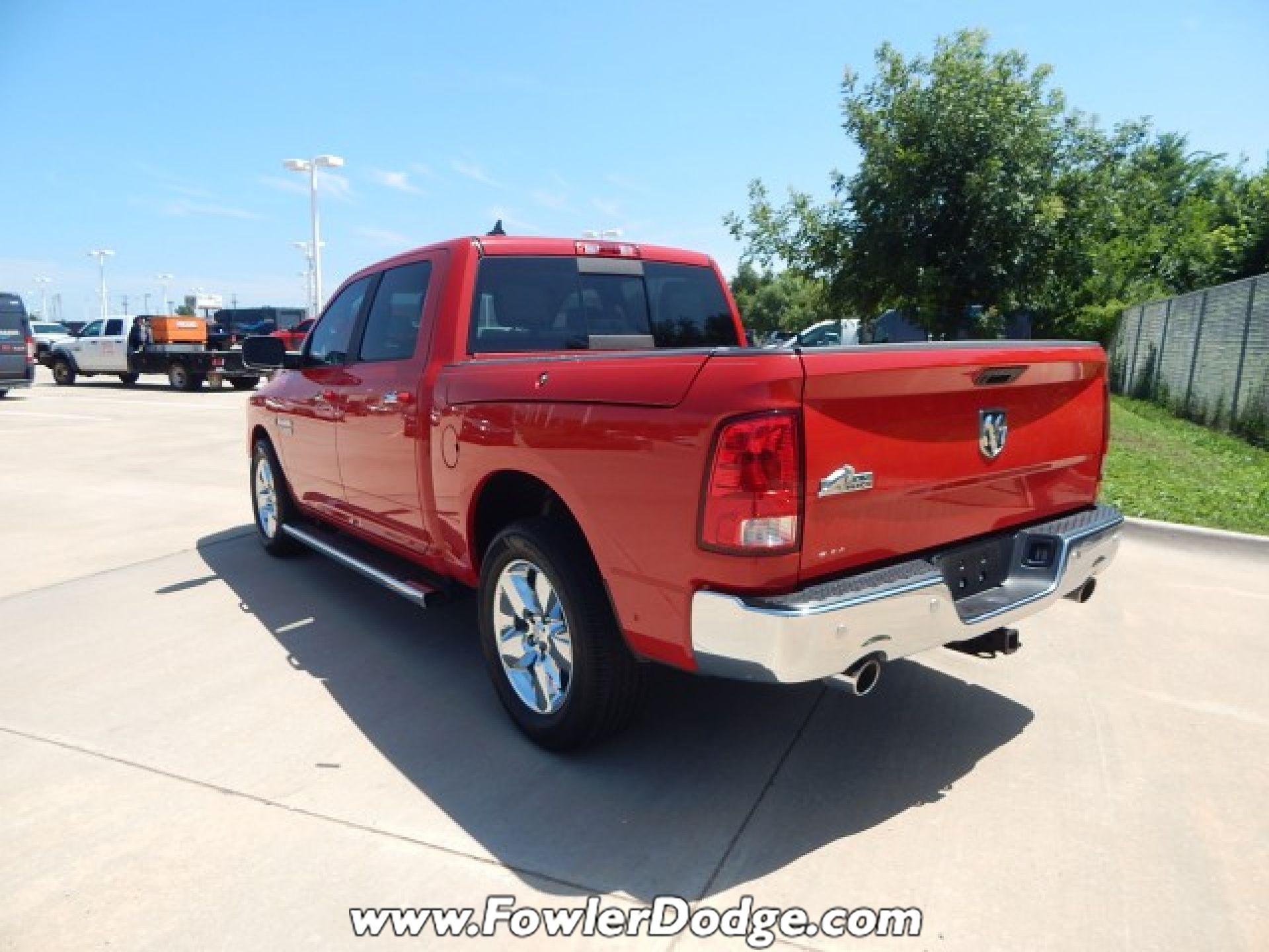 Thumbnail image of 2017 Ram 1500 at Fowler Chrysler Jeep Dodge
