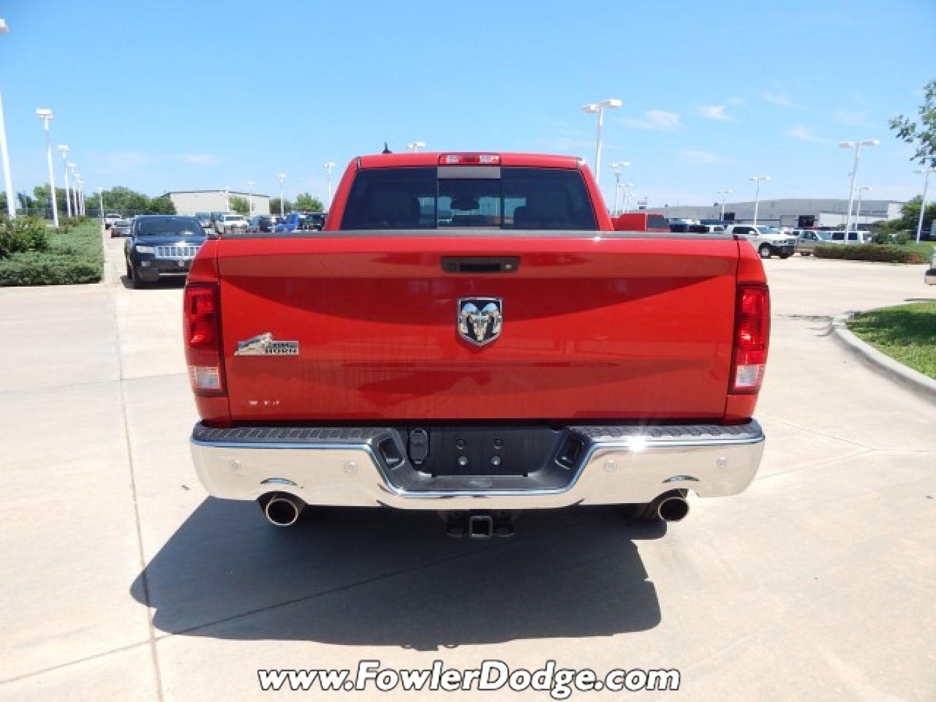 Thumbnail image of 2017 Ram 1500 at Fowler Chrysler Jeep Dodge