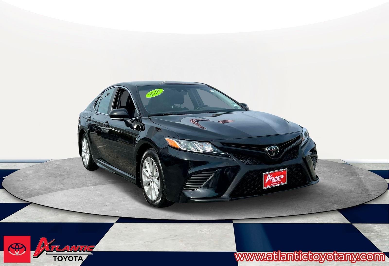 Thumbnail image of 2020 Toyota Camry at Atlantic Toyota