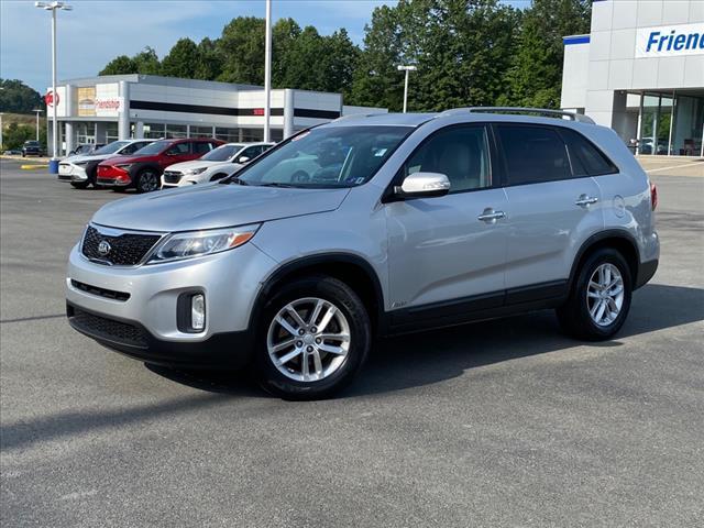 Thumbnail image of 2015 Kia Sorento at Friendship Subaru Of Beckley