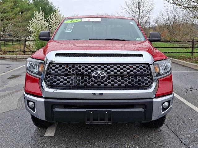 Thumbnail image of 2020 Toyota Tundra at Del Toyota