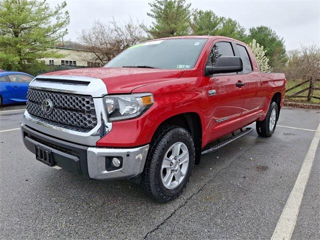 Thumbnail image of 2020 Toyota Tundra at Del Toyota