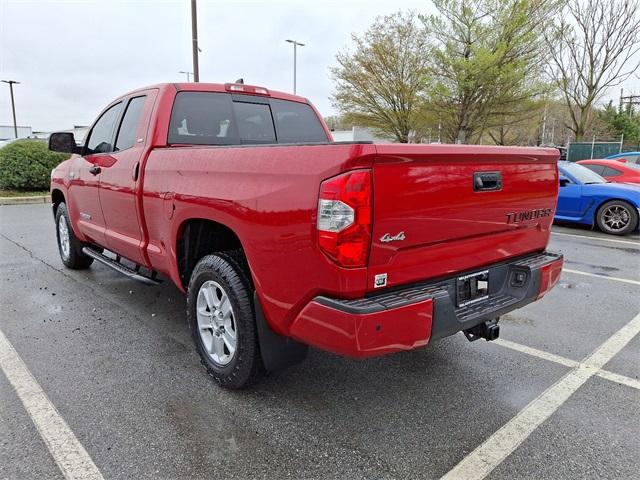Thumbnail image of 2020 Toyota Tundra at Del Toyota