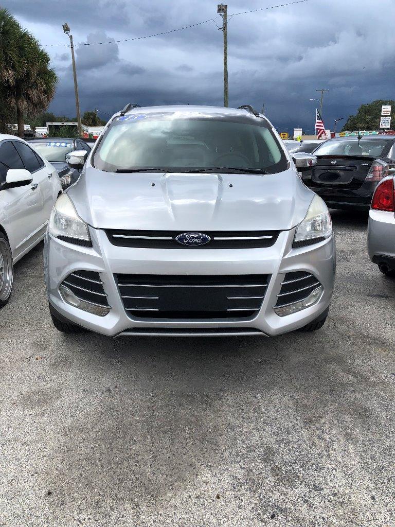 Thumbnail image of 2015 Ford Escape at Advance Automotive Sales & Financing Inc