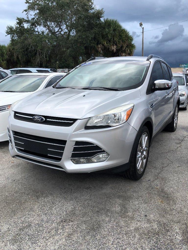 Thumbnail image of 2015 Ford Escape at Advance Automotive Sales & Financing Inc