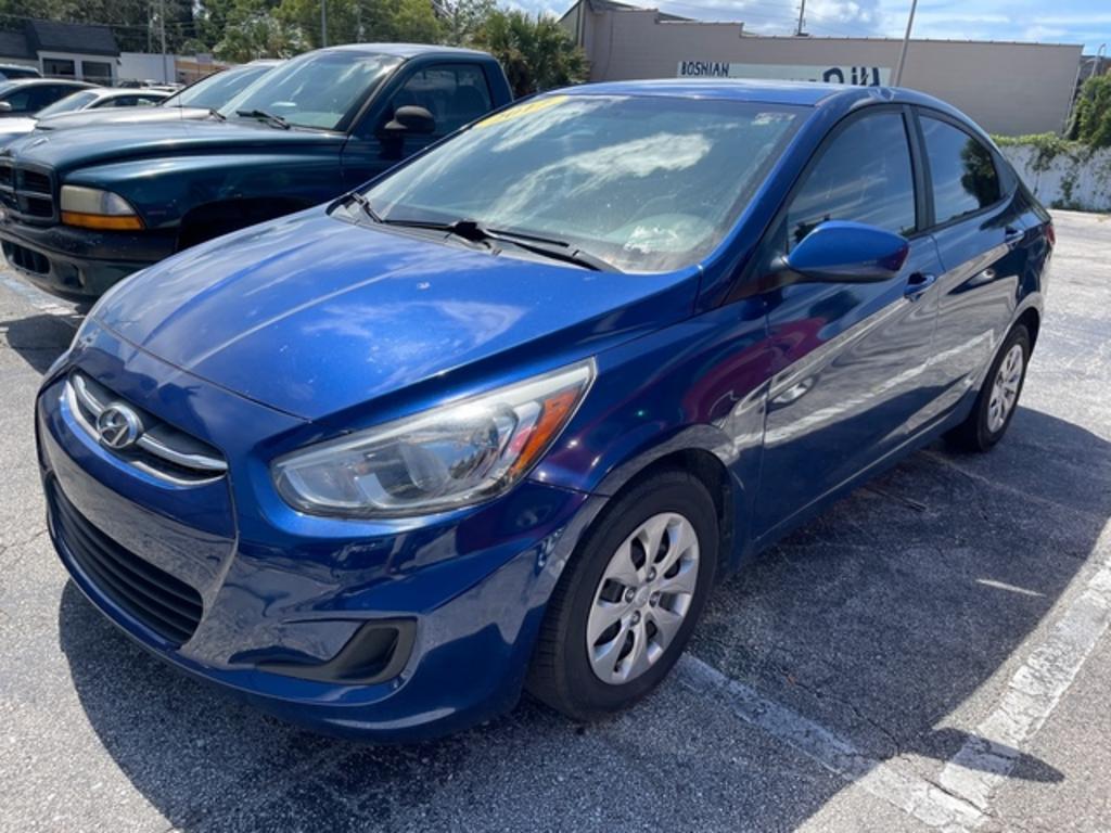 Thumbnail image of 2017 Hyundai ACCENT at Auto Sales of Jax
