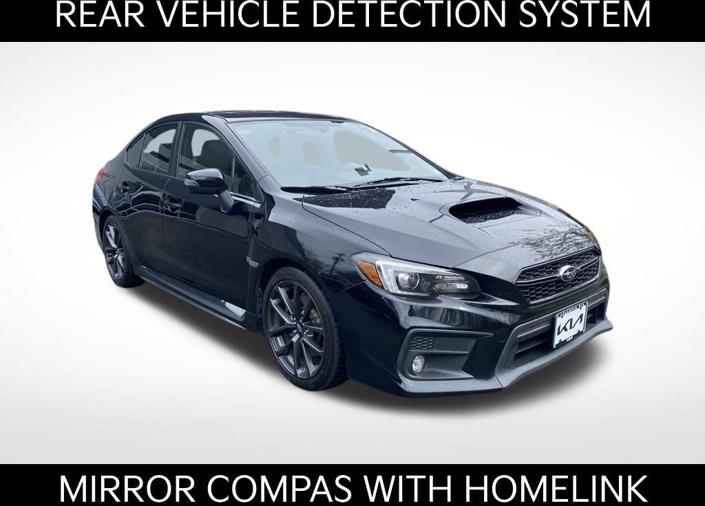 Thumbnail image of 2019 Subaru WRX at Atlantic Kia
