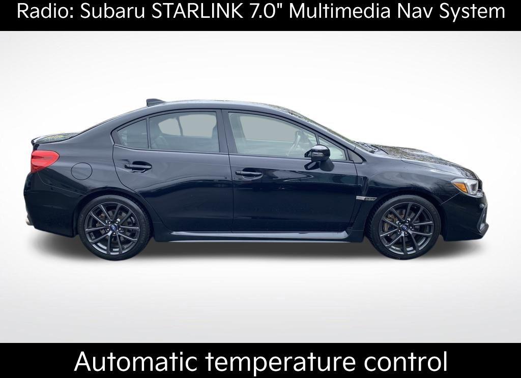Thumbnail image of 2019 Subaru WRX at Atlantic Kia