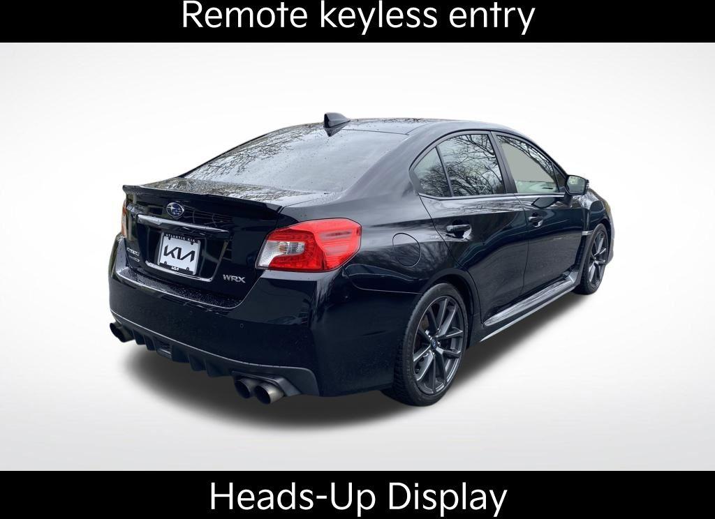 Thumbnail image of 2019 Subaru WRX at Atlantic Kia