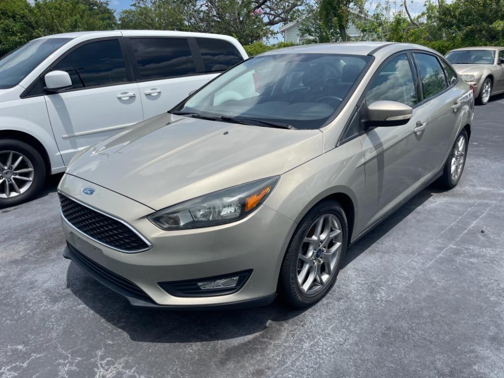 Thumbnail image of 2015 Ford Focus at B&A Auto Sales, Central Florida's #1 Buy Here Pay Here!