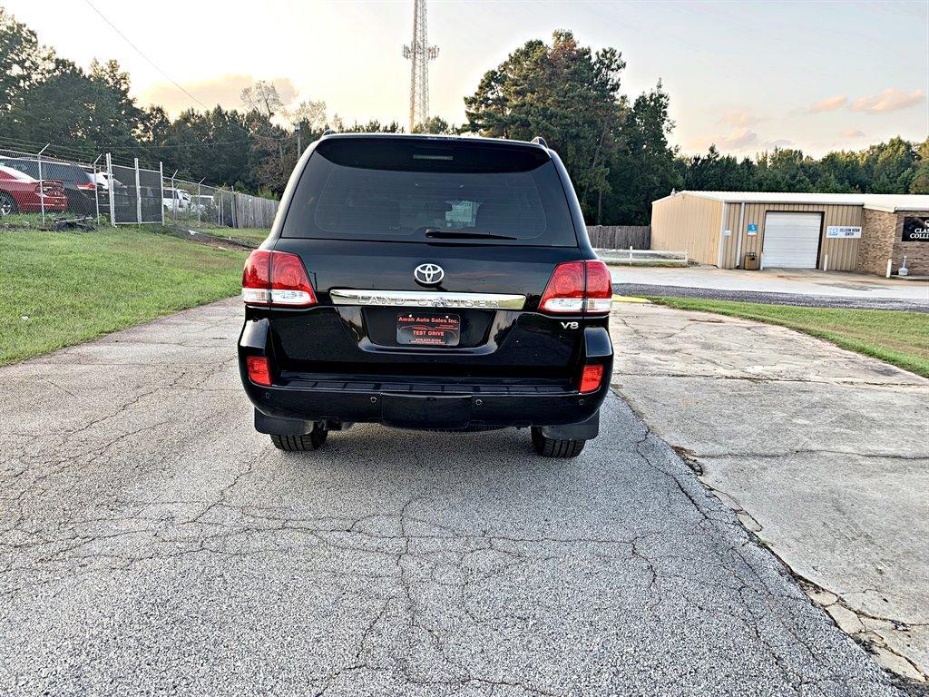 Thumbnail image of 2008 Toyota Land Cruiser at AWAH AUTO SALES INC.