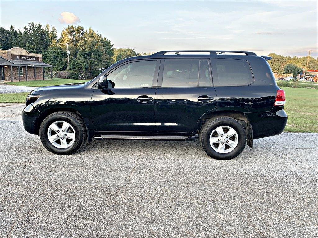 Thumbnail image of 2008 Toyota Land Cruiser at AWAH AUTO SALES INC.