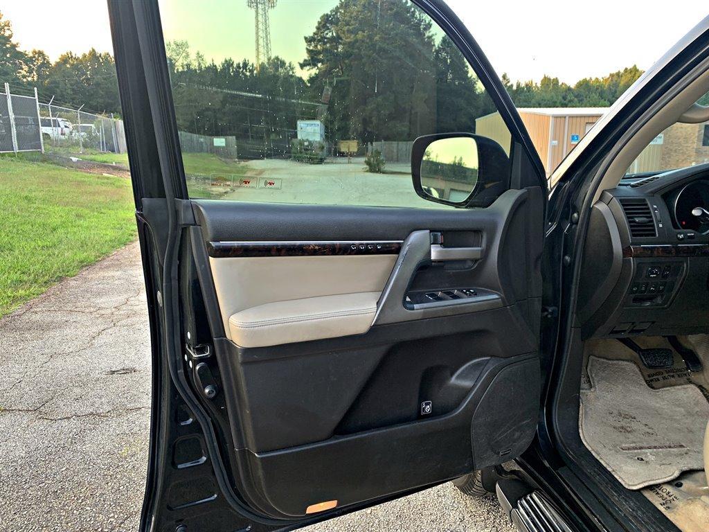 Thumbnail image of 2008 Toyota Land Cruiser at AWAH AUTO SALES INC.