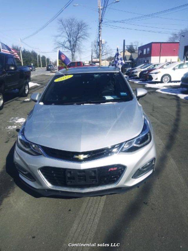 Thumbnail image of 2017 Chevrolet Cruze at Continental sales LLC