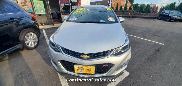 Thumbnail image of 2017 Chevrolet Cruze at Continental sales LLC