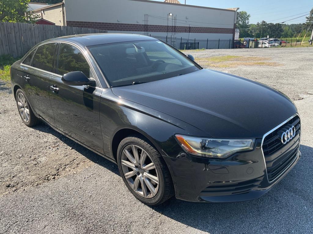 Thumbnail image of 2014 Audi A6 at Auto Smart