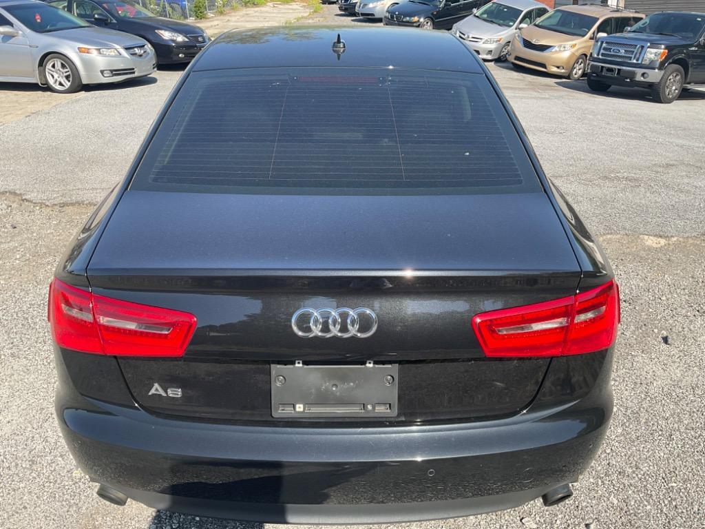 Thumbnail image of 2014 Audi A6 at Auto Smart