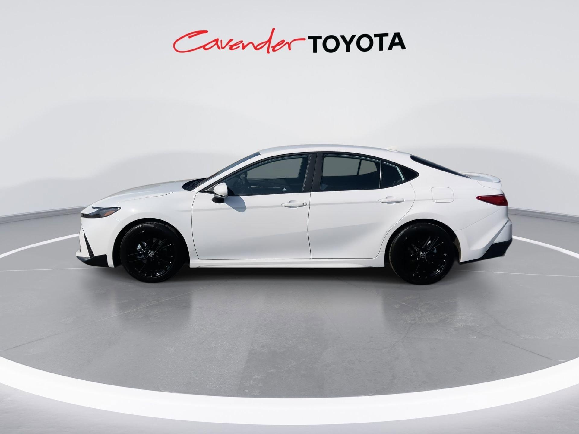 Thumbnail image of 2025 Toyota Camry at Cavender Toyota