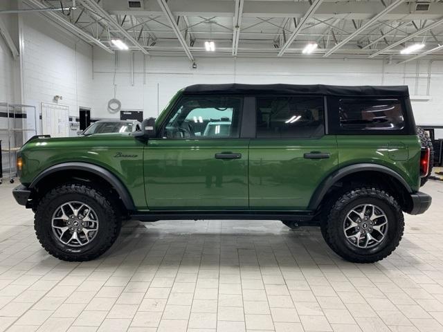 Thumbnail image of 2022 Ford Bronco at Lexus of Southampton