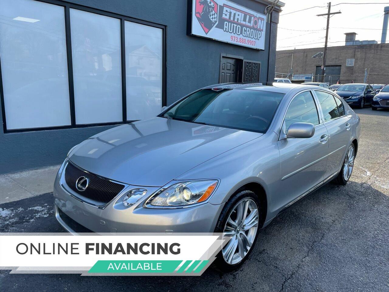 Thumbnail image of 2007 Lexus GS 450h at Stallion Auto Group