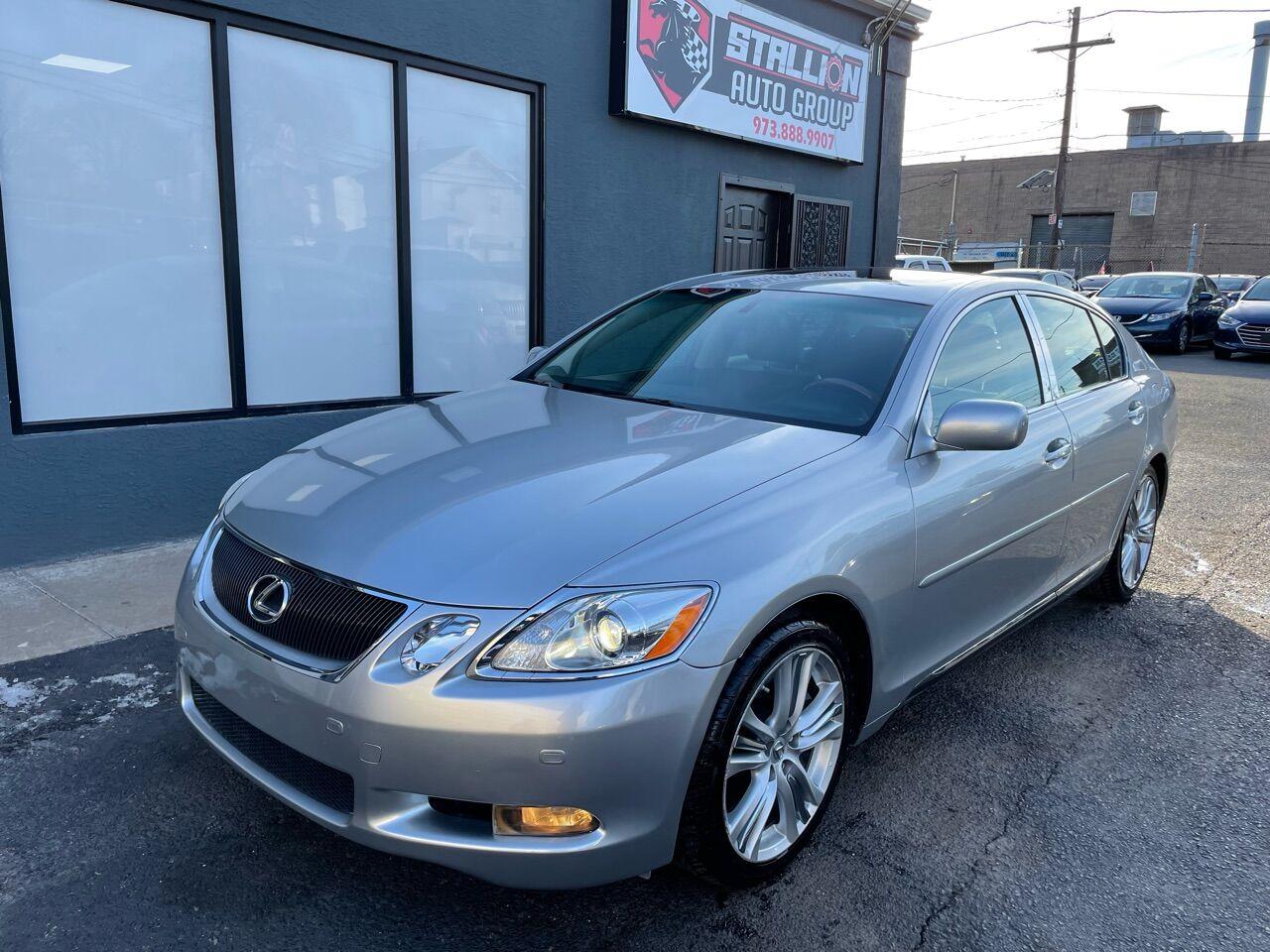 Thumbnail image of 2007 Lexus GS 450h at Stallion Auto Group