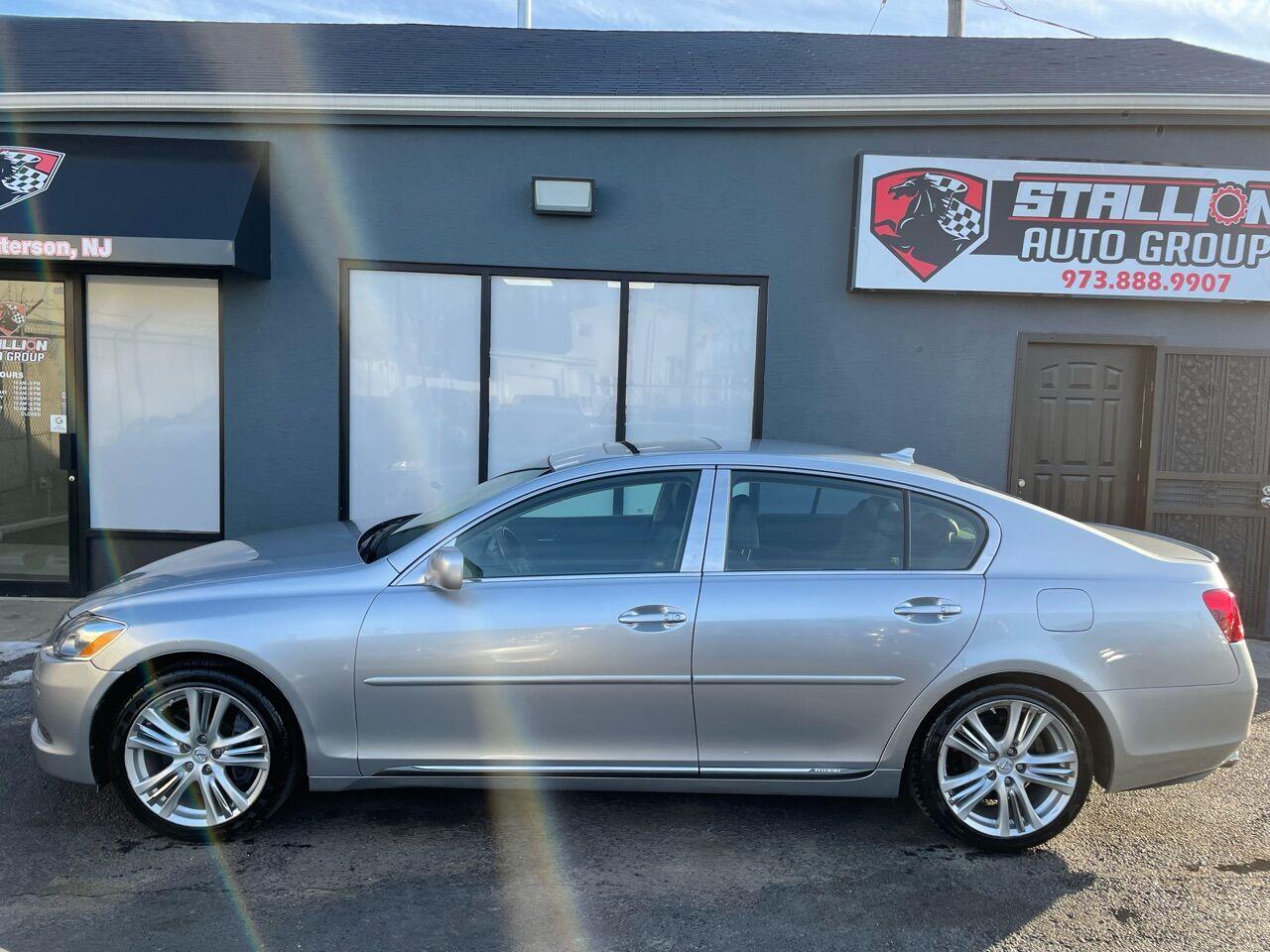 Thumbnail image of 2007 Lexus GS 450h at Stallion Auto Group