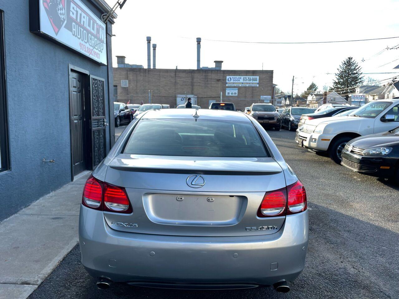Thumbnail image of 2007 Lexus GS 450h at Stallion Auto Group