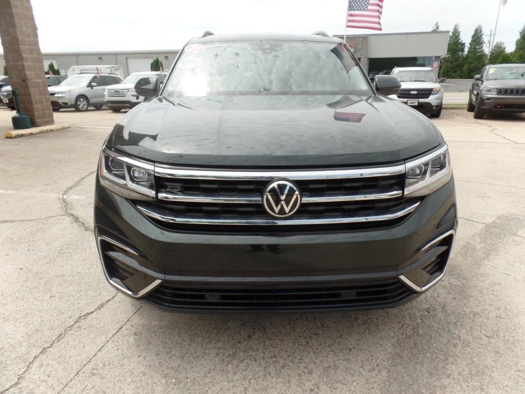 Thumbnail image of 2022 Volkswagen Atlas at Nebo Auto Center