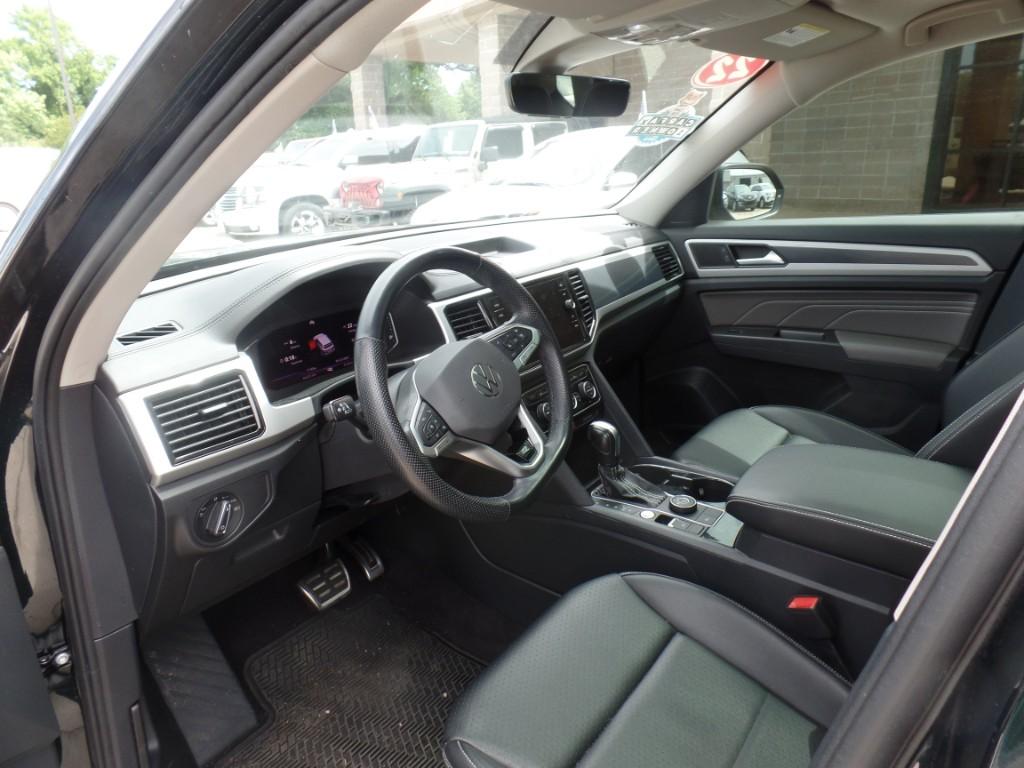 Thumbnail image of 2022 Volkswagen Atlas at Nebo Auto Center