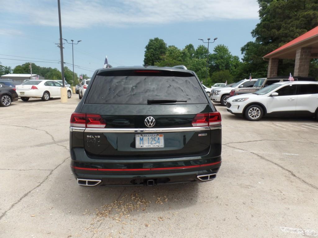 Thumbnail image of 2022 Volkswagen Atlas at Nebo Auto Center