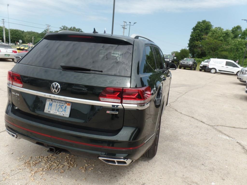 Thumbnail image of 2022 Volkswagen Atlas at Nebo Auto Center