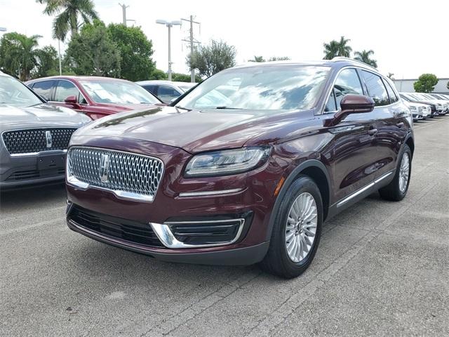 Thumbnail image of 2019 Lincoln Nautilus at Doral Lincoln