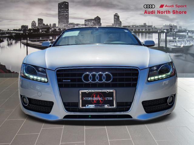 Thumbnail image of 2012 Audi A5 at Audi Northshore