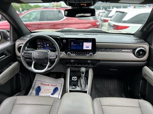 Thumbnail image of 2024 Chevrolet Colorado at Lasco Ford