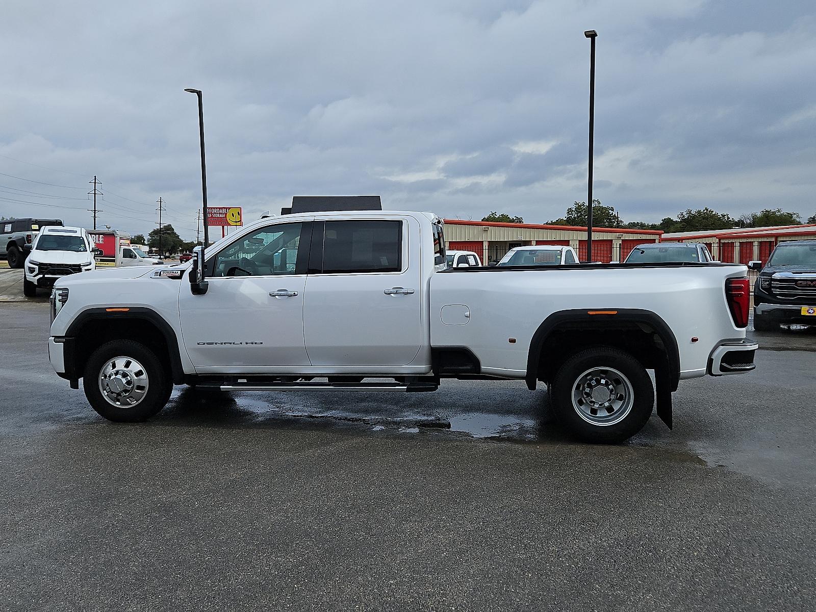 Thumbnail image of 2024 GMC Sierra 3500HD at Mitchell Buick GMC