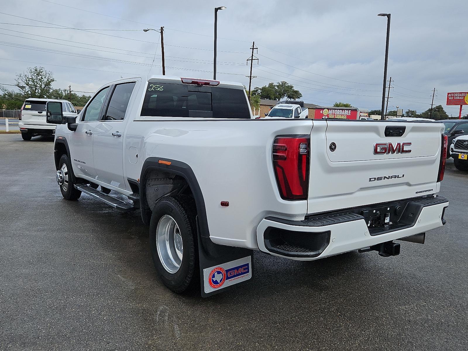 Thumbnail image of 2024 GMC Sierra 3500HD at Mitchell Buick GMC