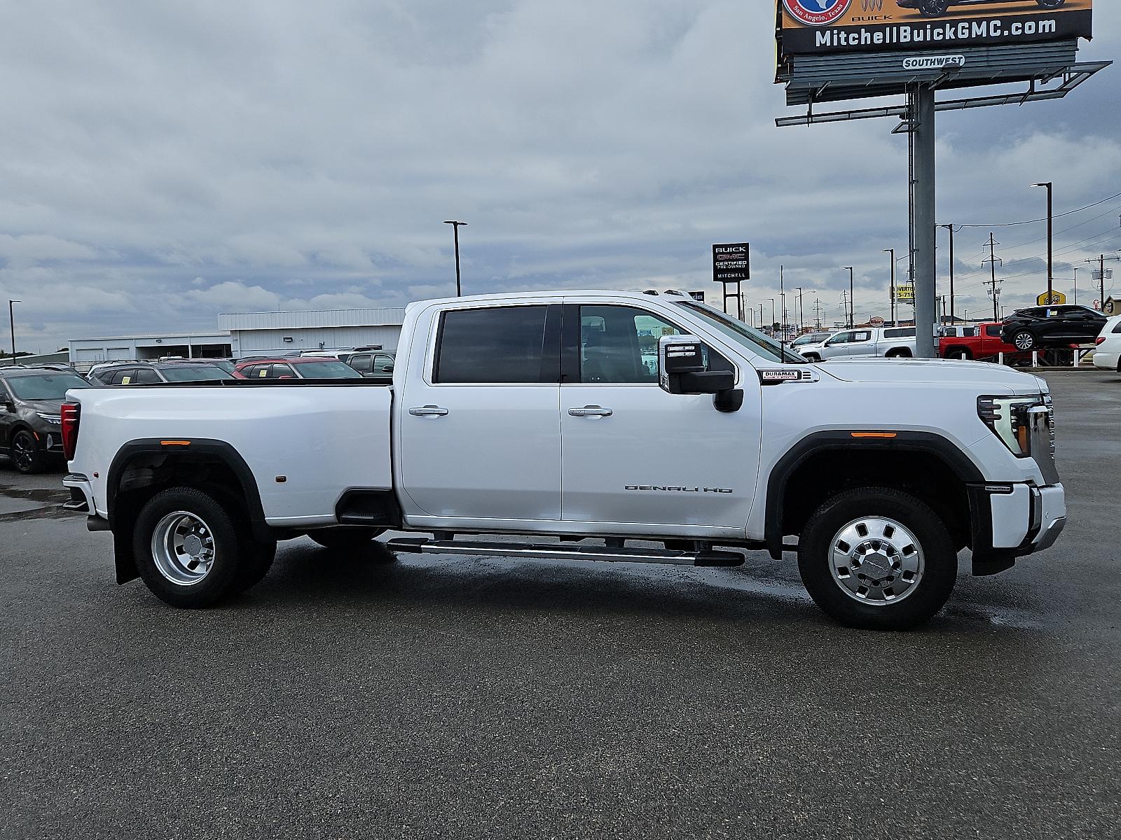 Thumbnail image of 2024 GMC Sierra 3500HD at Mitchell Buick GMC