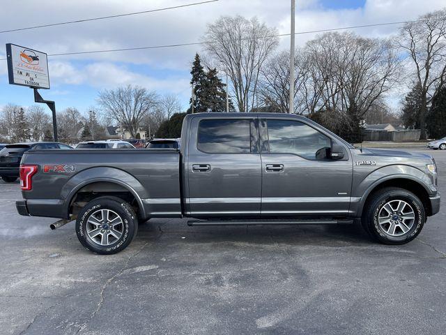 Thumbnail image of 2015 Ford F-150 at LX Auto Solution LLC