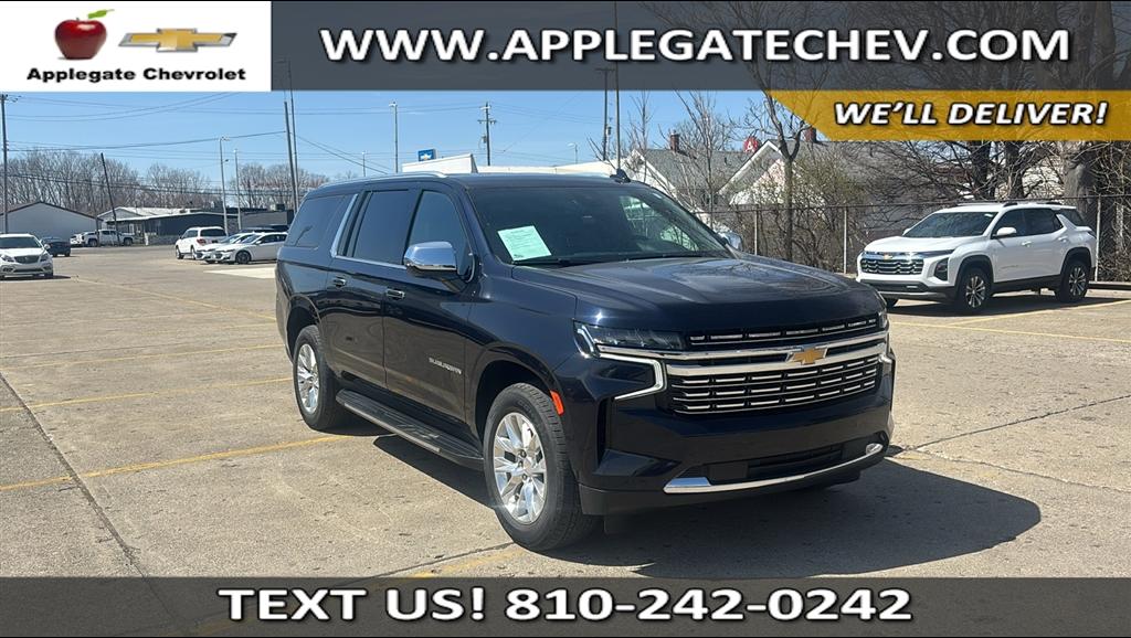 Thumbnail image of 2023 Chevrolet Suburban at Applegate Chevrolet
