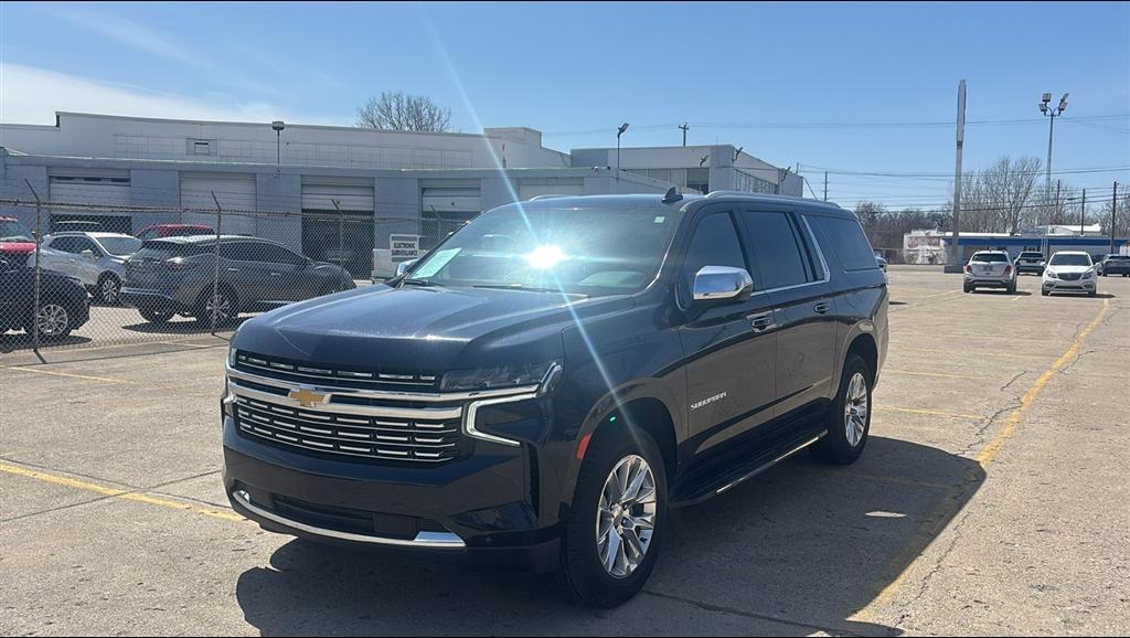 Thumbnail image of 2023 Chevrolet Suburban at Applegate Chevrolet