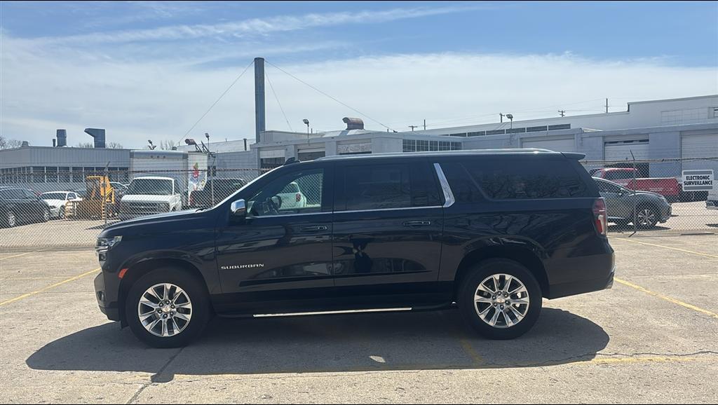 Thumbnail image of 2023 Chevrolet Suburban at Applegate Chevrolet