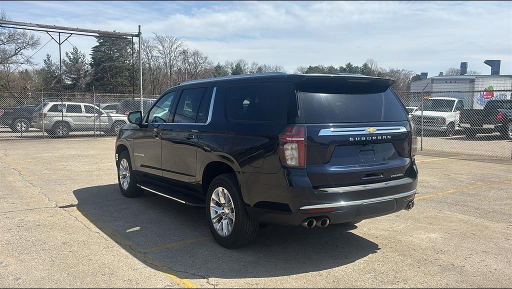 Thumbnail image of 2023 Chevrolet Suburban at Applegate Chevrolet