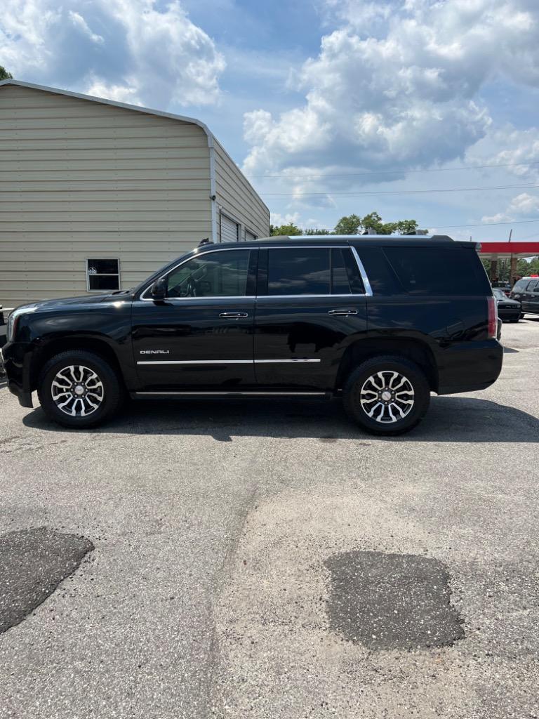 Thumbnail image of 2017 GMC Yukon at MPH Auto Group
