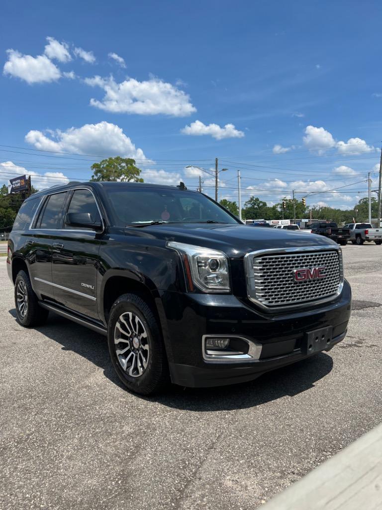 Thumbnail image of 2017 GMC Yukon at MPH Auto Group