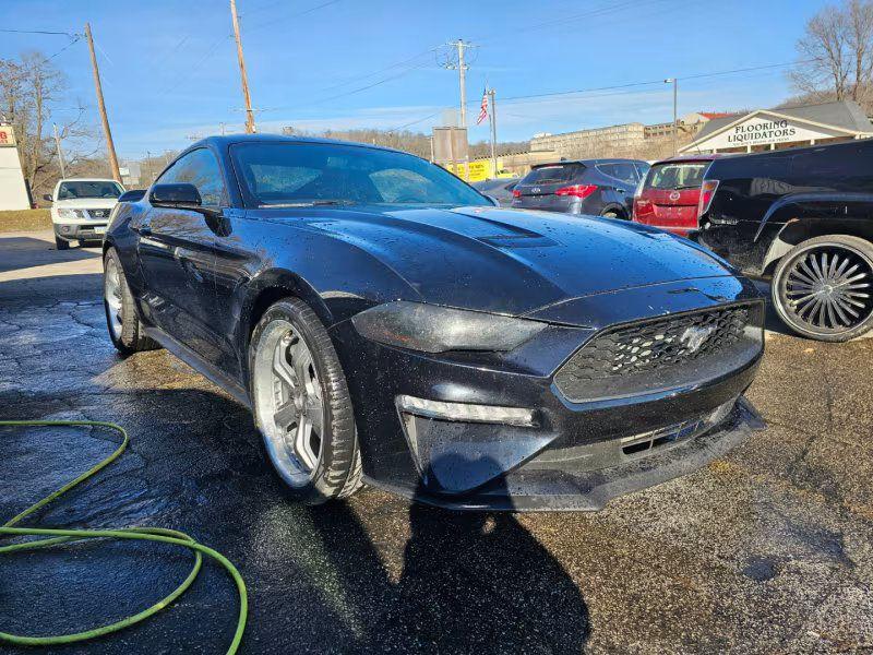 Thumbnail image of 2018 Ford Mustang at HIGH LIFE AUTO, LLC.