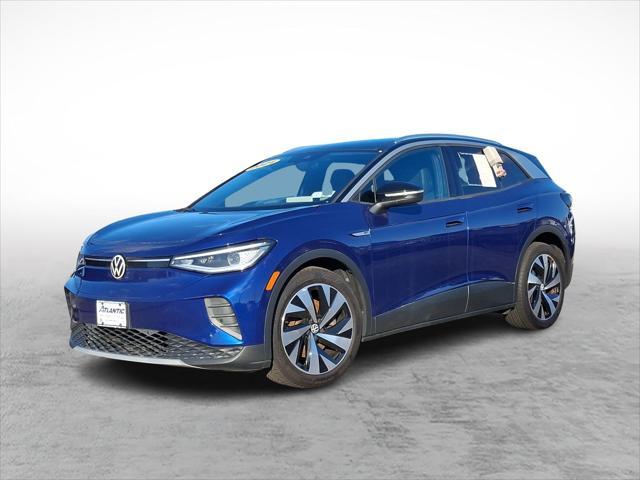 Thumbnail image of 2021 Volkswagen ID.4 at Volkswagen of West Islip