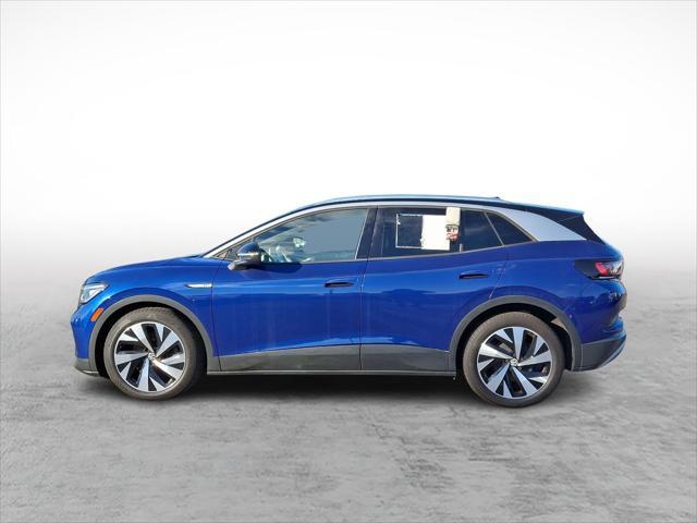 Thumbnail image of 2021 Volkswagen ID.4 at Volkswagen of West Islip